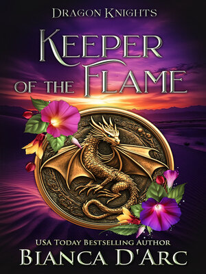 cover image of Keeper of the Flame